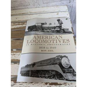 American locomotives and‎ historic photographs Ron